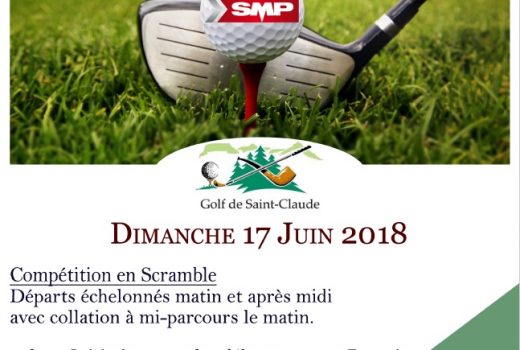 Compétition de Golf SMP